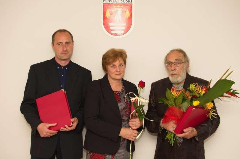 Profesor Grygiel, Bucała, Leśniak i Leśniakiewicz z nagrodami