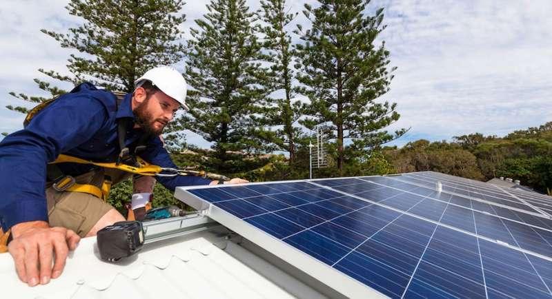 Zalety energii solarnej