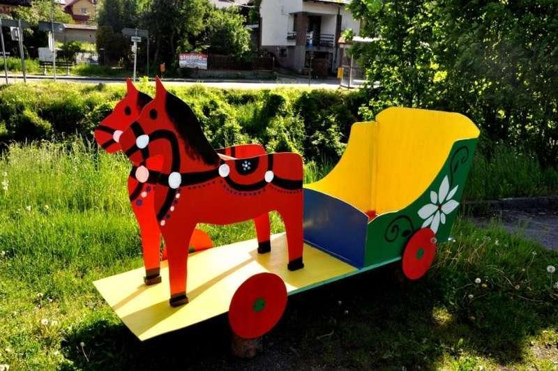 Bryczki już zapraszają na święto zabawki
