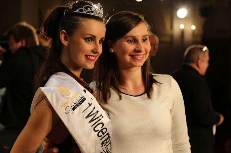 Justyna Radwan – I Wicemiss Beskidów 2014. wideo