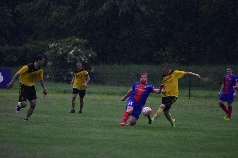 (AKTUALIZACJA) Do 64 minuty jest 0:1