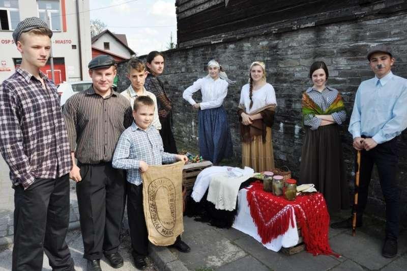 Stryszawa. Tworzył pomniki, upamiętnili go w filmie