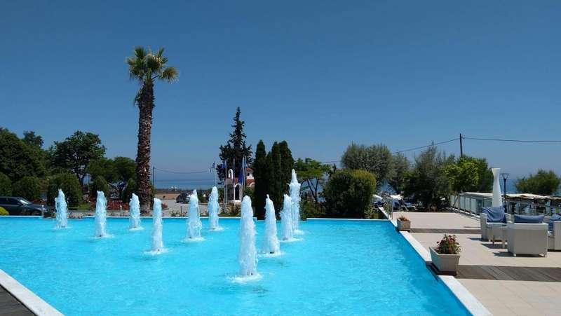 Chalkidiki to jedna z największych niespodzianek kontynentalnej Grecji.