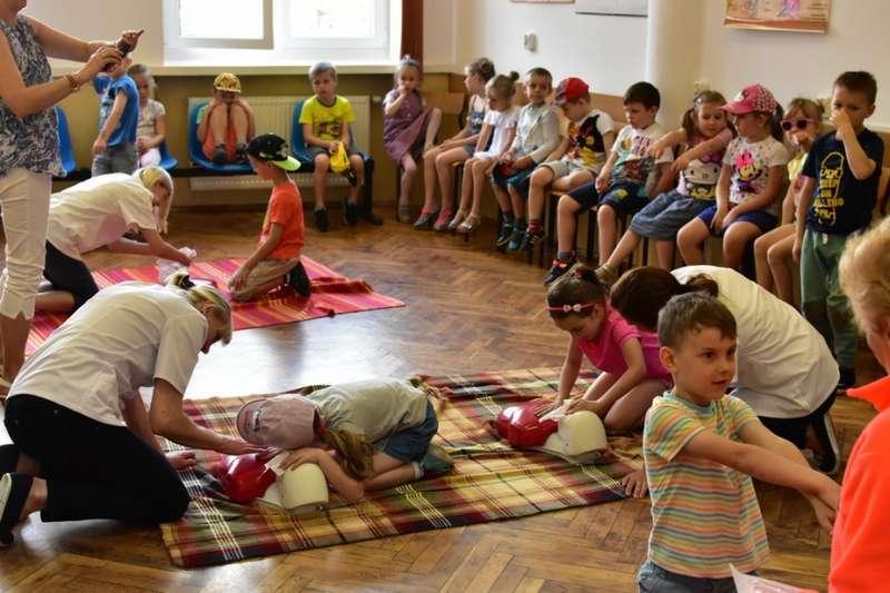 Dzień Otwarty w suskim Medyku.