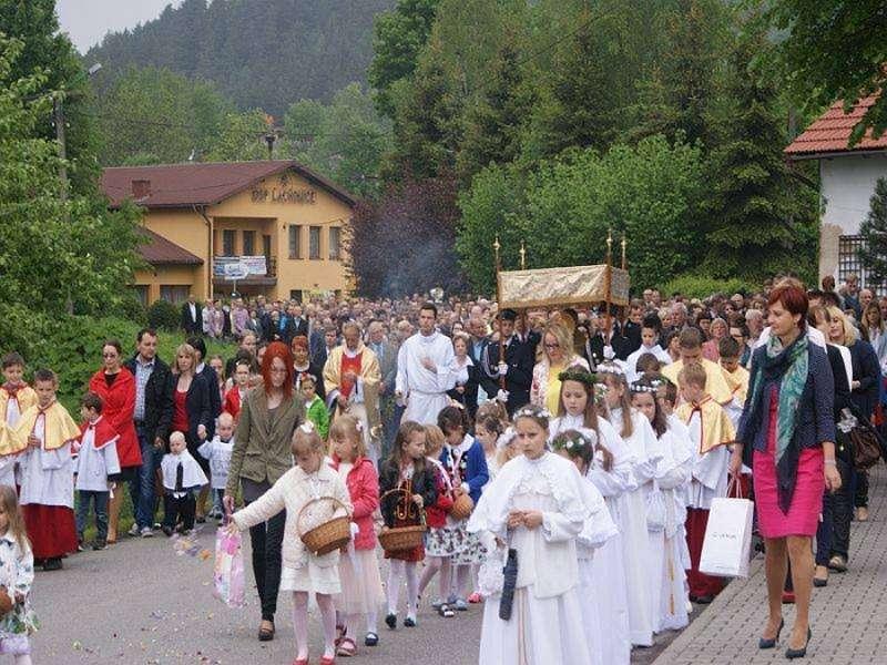 ŚWIĘTO BOŻEGO CIAŁA