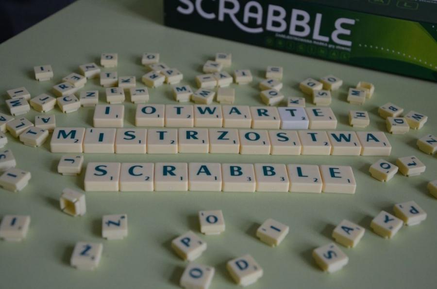 I Otwarte Mistrzostwa Scrabble 2014.