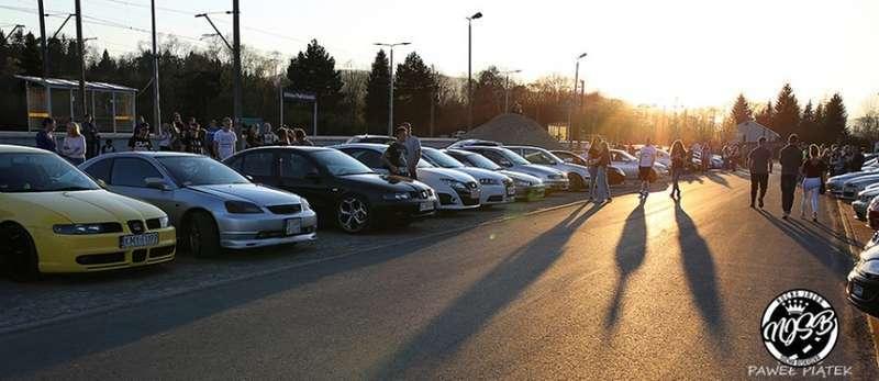 NJBC zaprasza na kolejny zlot samochodowy.