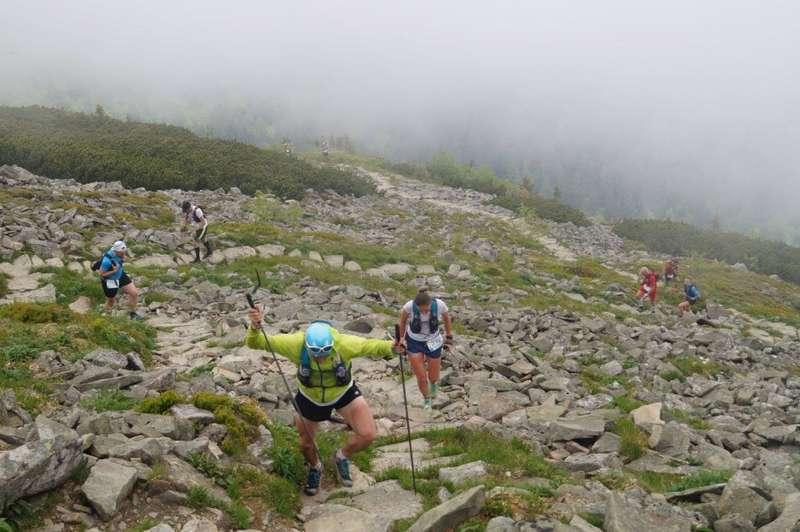 Za nami Regatta Ultramaraton Babia Góra 2017
