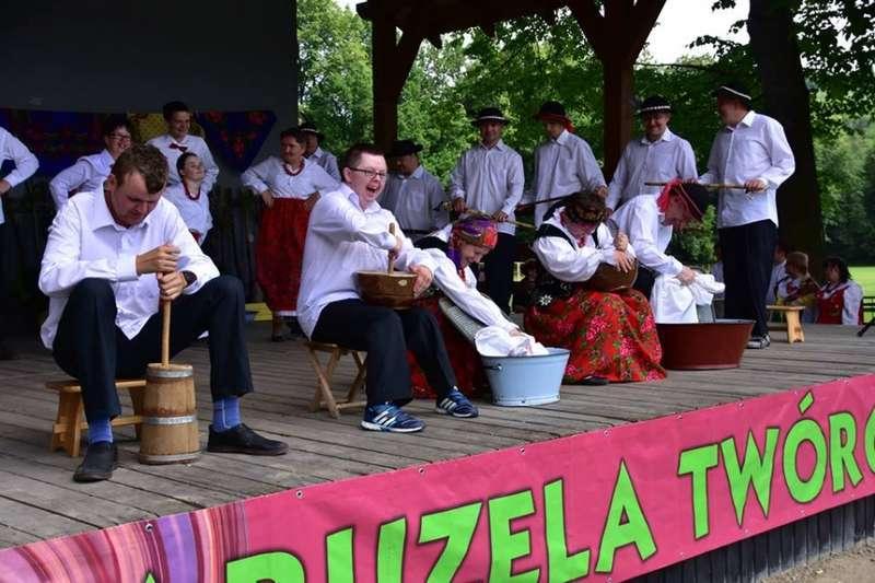 Karuzela Twórczości po raz dziesiąty w Zembrzycach