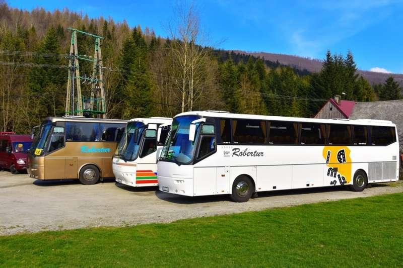 Spod Babiej Góry nad morze pojedziemy autobusem