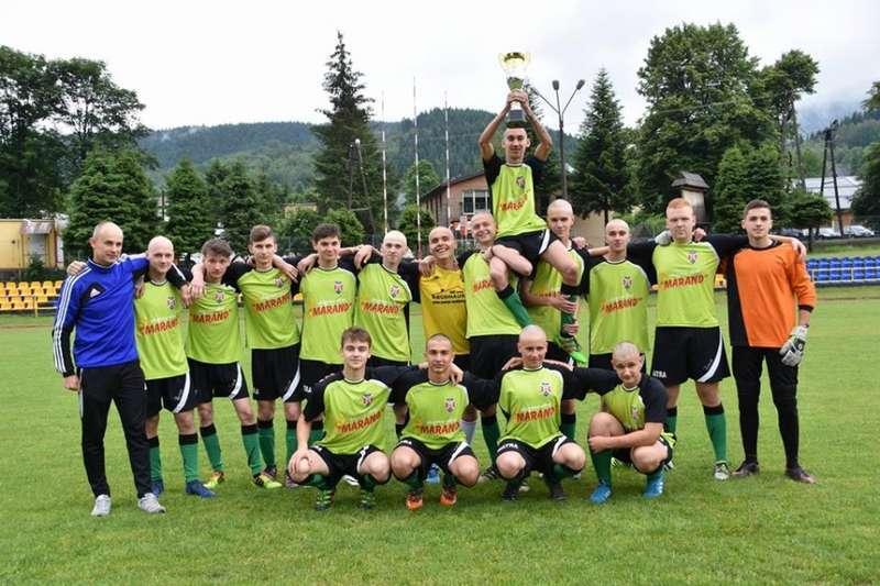 Potrójny awans BCS Zawoi