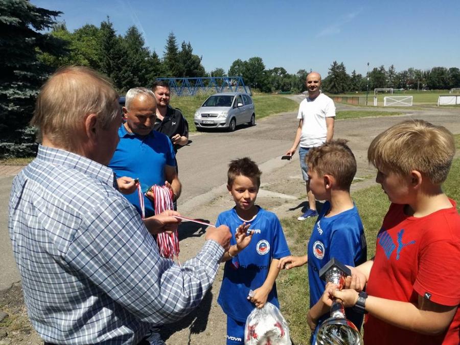 Babia Góra, Strzelec i BCS najlepsze w podokręgu!