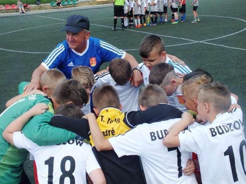 Piłkarskie talenty grały i walczyły w memoriale Józefa Janiczaka
