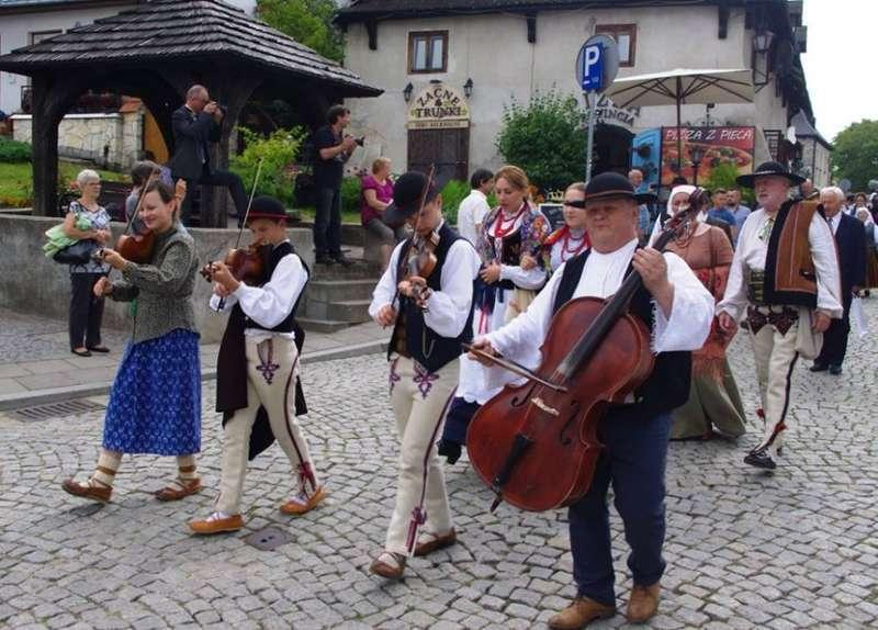 (VIDEO) Muzycy z Suchej Beskidzkiej laureatami ogólnopolskiego festiwalu!
