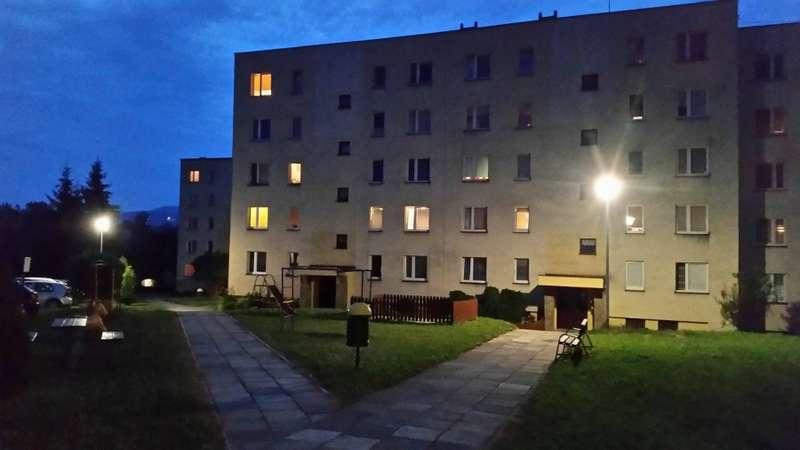 Mieszkańcy komentują pierwsze LED-y w Jordanowie