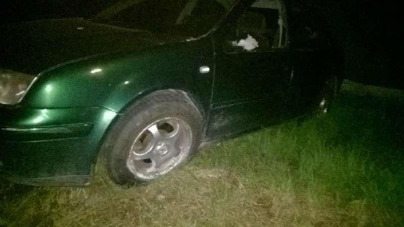 Poszukiwany  sprawca kolizji w Juszczynie