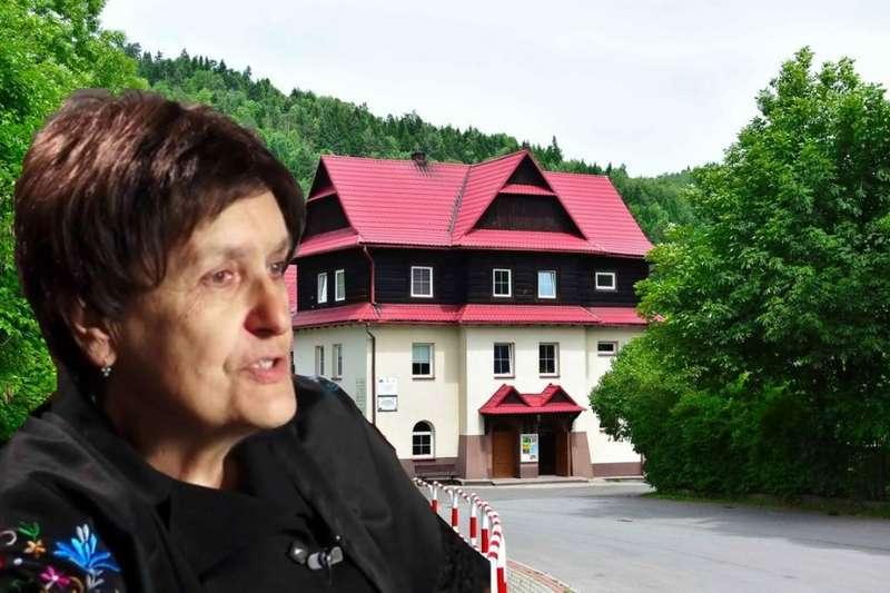 Urszula Janicka-Krzywda patronką Babiogórskiego Centrum Kultury