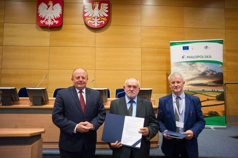 KOLEJNE MILIONY DLA GMINY JORDANÓW
