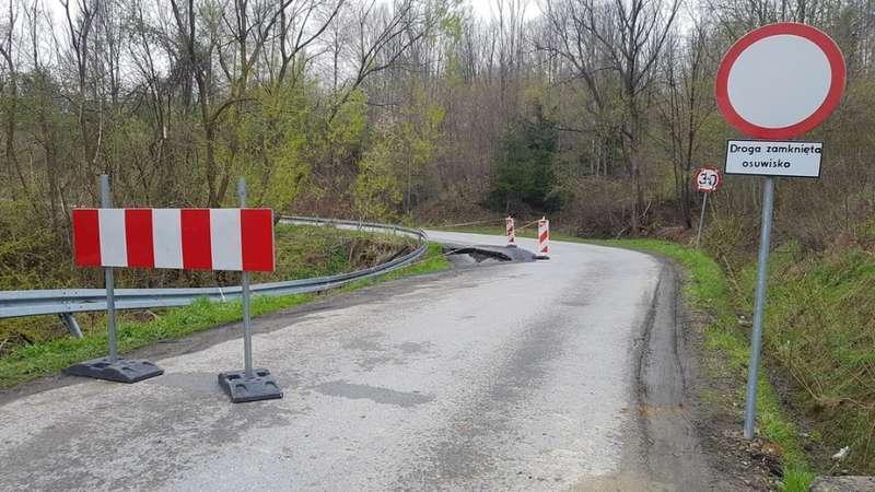 Wraca problem osuwiska w Osielcu