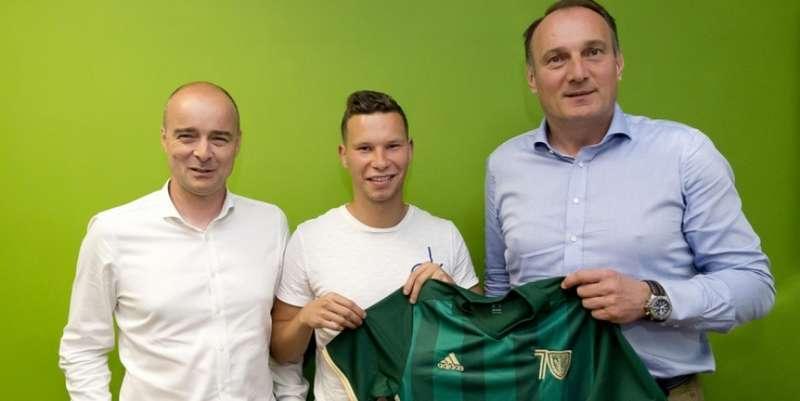 Michał Mak przeszedł do Śląska Wrocław