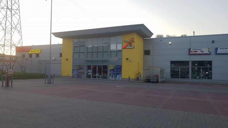 III urodziny Bricomarche w Suchej Beskidzkiej