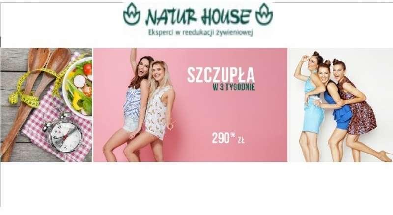 „Operacja bikini” w Centrum Dietetycznym Naturhouse