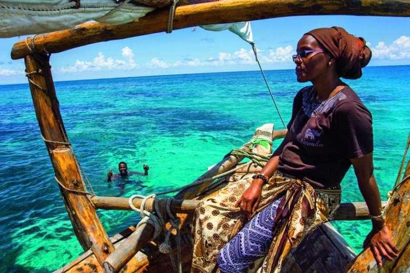 To jedno z najpiękniejszych miejsc na Ziemi. Zanzibar - wyspa zachwycająca kolorami.