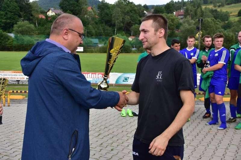 Puchar Wójta dla Żurawia Krzeszów