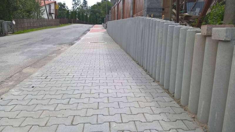 Bezpieczniej i ładniej w Sidzinie Górnej
