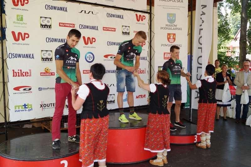 Koniec Gwiazdy Południa. Ścisła czołówka dla Zawojaka!