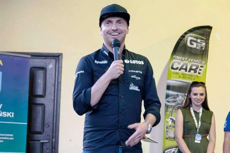 Kajetanowicz: Kochajmy rajdy, doceniajmy organizatorów