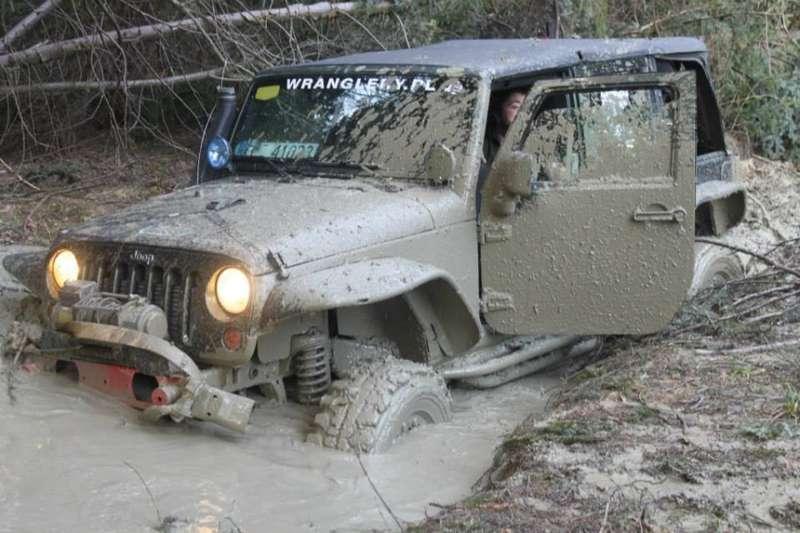 Offroadowy Dzień Dziecka z Beskidzkie4x4.