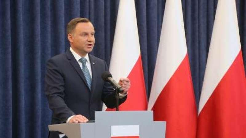Prezydent zawetuje ustawy o Sądzie Najwyższym i KRS