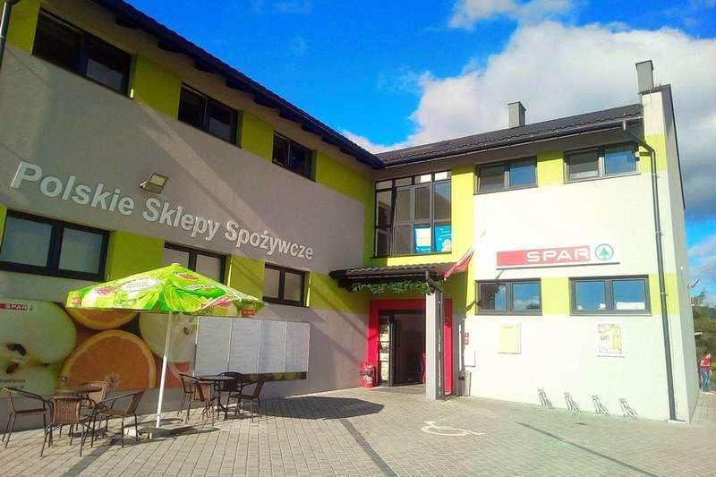 Supermarket SPAR - Oferta Pracy.