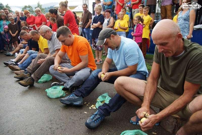Turniej Sołectw o Puchar Wójta Gminy Zawoja