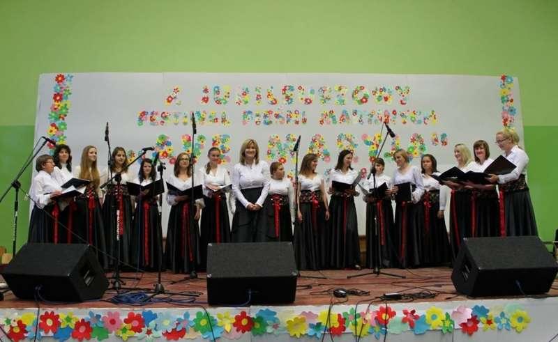 X Jubileuszowy Festiwal Pieśni Maryjnych „Ave Maryja” w Osielcu.