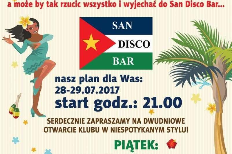 W weekend rusza klub inspirowany globalną polityką!