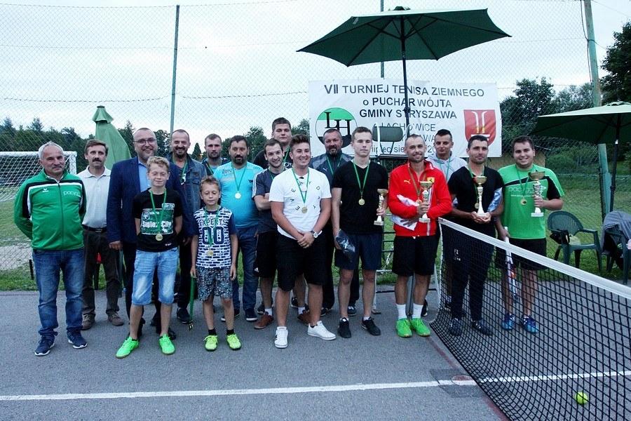 Finał VII Turnieju Tenisa Ziemnego już za nami!