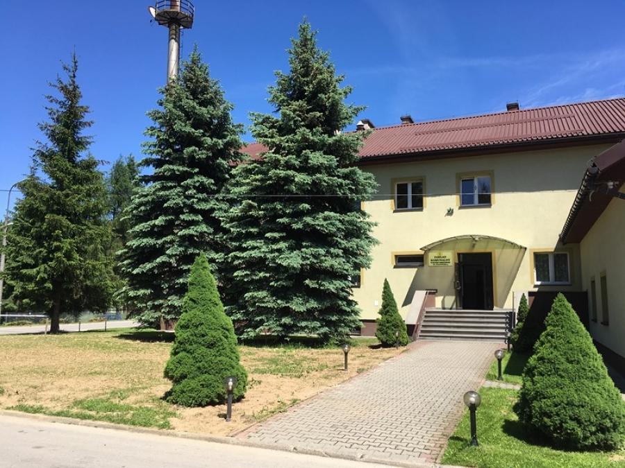 Oferta pracy - Z-ca Kierownika Usług Komunalnych w Zakładzie Komunalnym