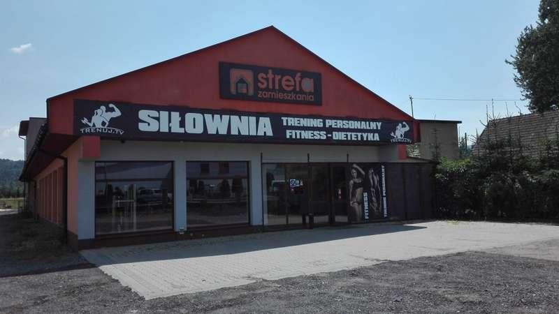 SIŁOWNIA trenuj.tv GYM