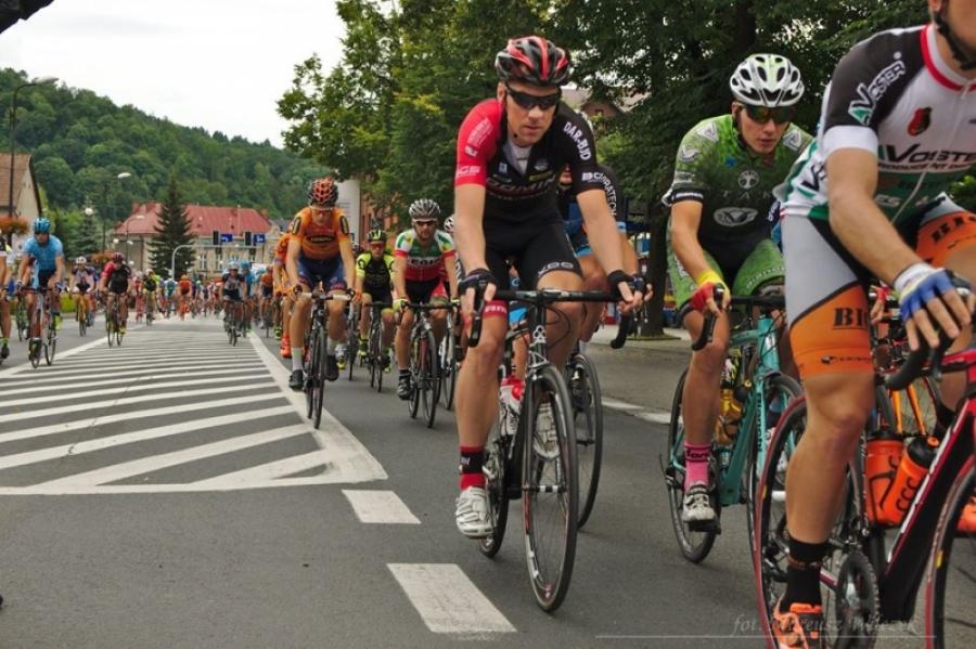 Przejedzie peleton, będą utrudnienia