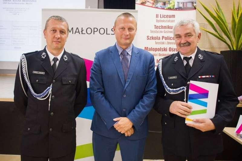 Strażacy mogą liczyć na wsparcie
