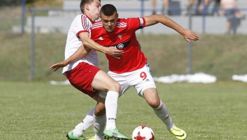 Czy i kiedy Lasik przekona do siebie trenera Górnika Zabrze?