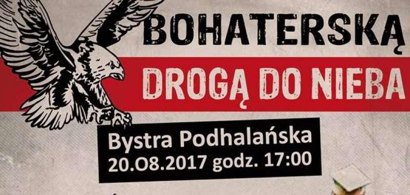 Uczczą pamięć prawdziwych bohaterów