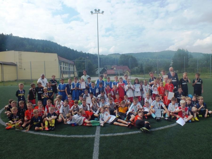 Podwójny turniej pod Babią Górą dla BCS Zawoi oraz Jadwigi Kraków
