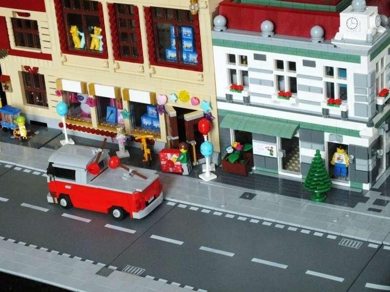 LEGO, LEGO wszędzie!