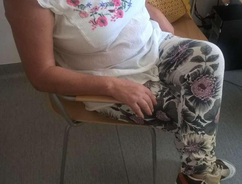 Seryjna złodziejka znów wpadła