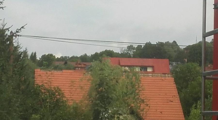Nerwowo w Kojszówce, policja organizuje objazdy (AKTUALIZACJA)
