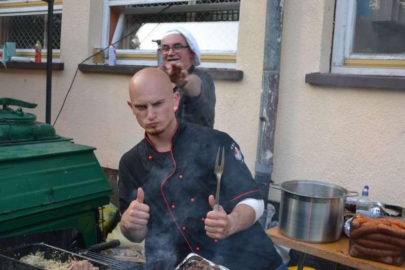 OSP Maków Dolny. Osobno możemy wszystko, razem możemy więcej!!!