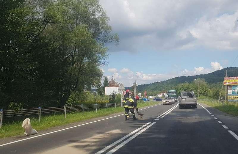 Renault wjechało w renault